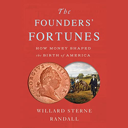 Cover of The Founders' Fortunes