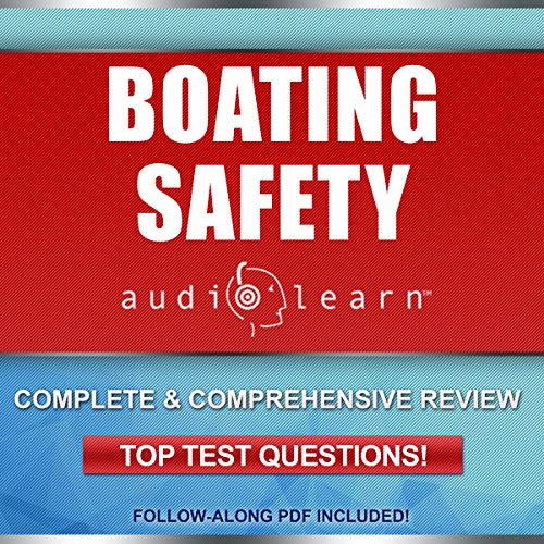Cover of Boating Safety AudioLearn