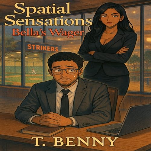 Cover of Spatial Sensations Bella's Wager