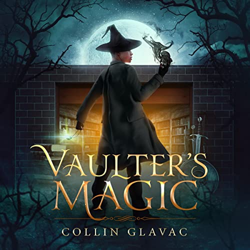 Cover of Vaulter's Magic
