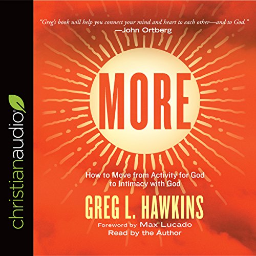 Cover of More