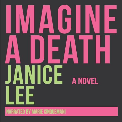 Cover of Imagine a Death