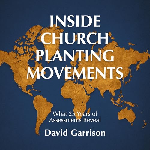 Cover of Inside Church Planting Movements