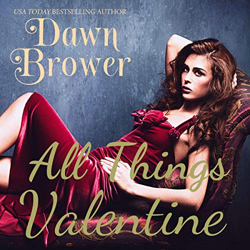 Cover of All Things Valentine
