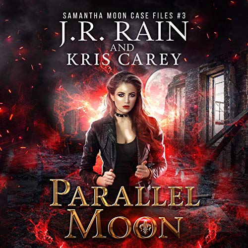Cover of Parallel Moon