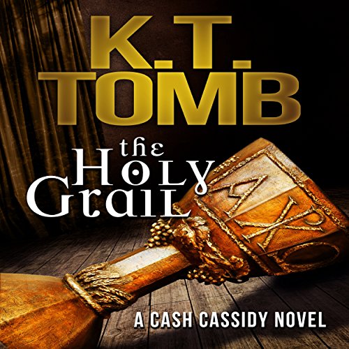 Cover of The Holy Grail
