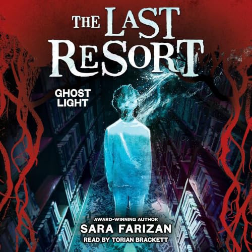 Cover of Ghost Light