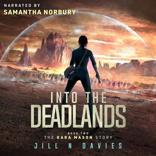Cover of Into the Deadlands