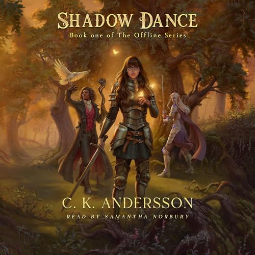 Cover of Shadow Dance