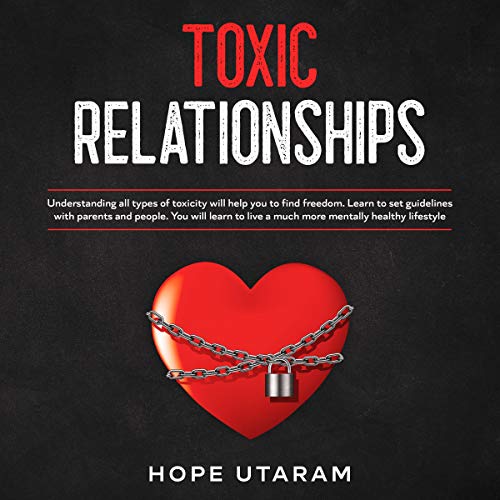 Cover of Toxic Relationships