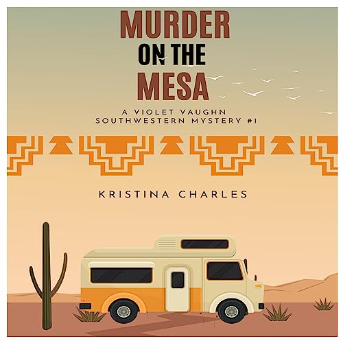 Cover of Murder on the Mesa