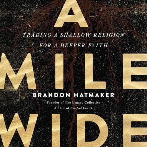 Cover of A Mile Wide