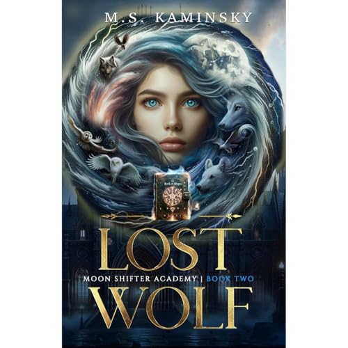 Cover of Lost Wolf