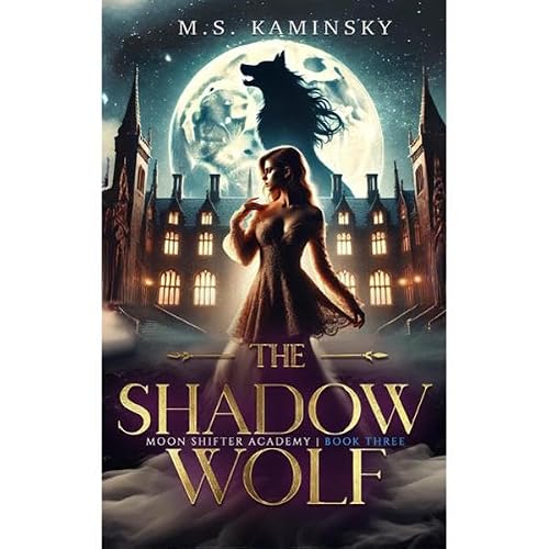 Cover of Shadow Wolf: An Urban Fantasy Romance