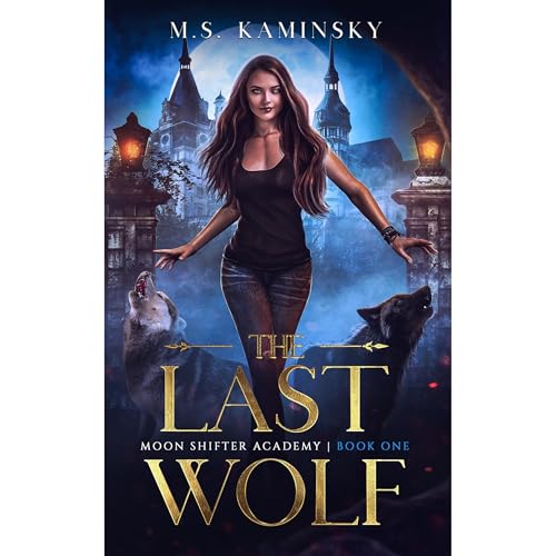 Cover of The Last Wolf