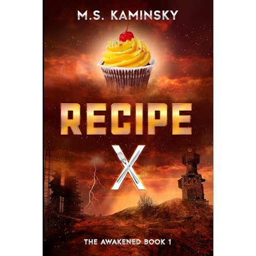 Cover of Recipe X