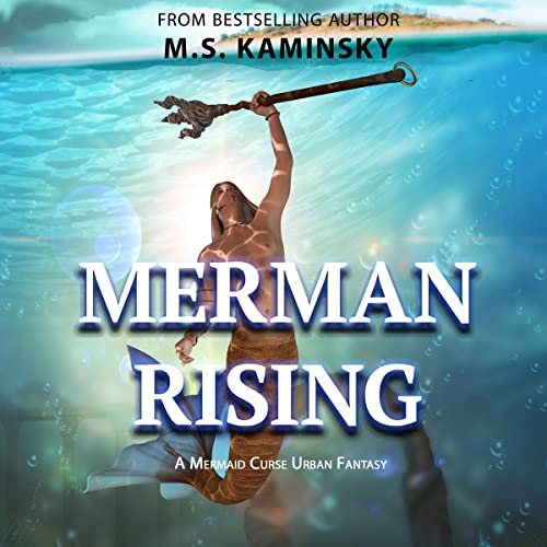 Cover of Merman Rising