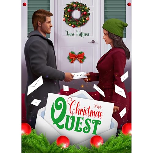 Cover of The Christmas Quest
