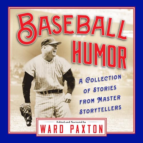 Cover of Baseball Humor
