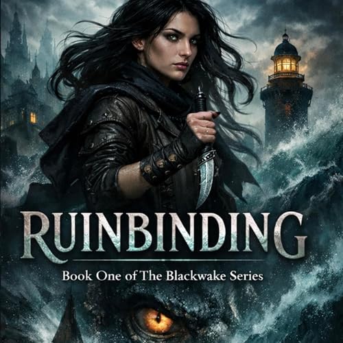 Cover of Ruinbinding