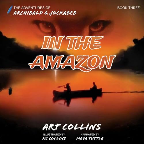 Cover of In the Amazon