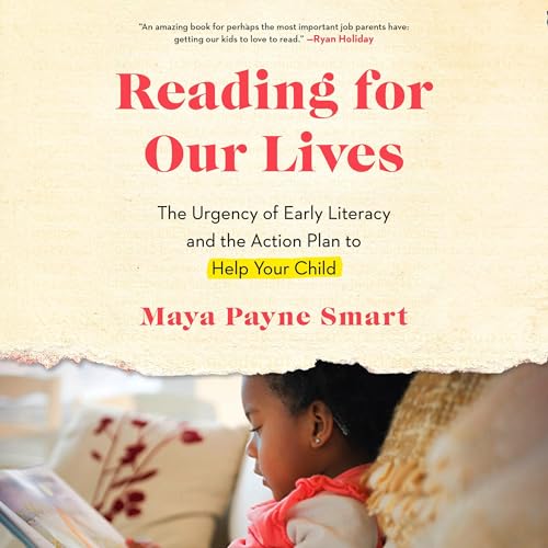 Cover of Reading for Our Lives