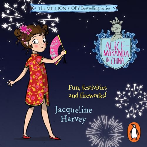 Cover of Alice-Miranda in China