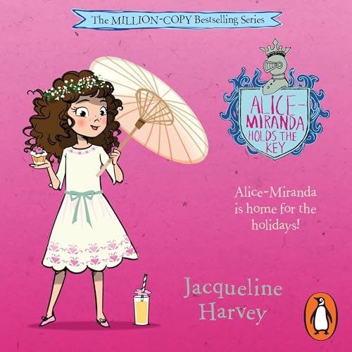 Cover of Alice-Miranda Holds the Key