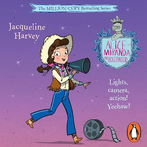 Cover of Alice-Miranda in Hollywood