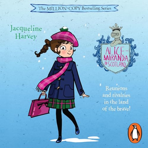 Cover of Alice-Miranda in Scotland