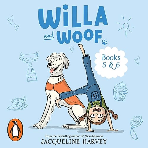 Cover of Willa and Woof 5: Let the Games Begin