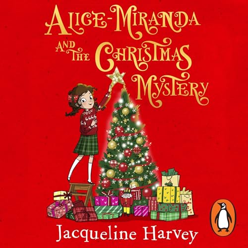 Cover of Alice-Miranda and the Christmas Mystery