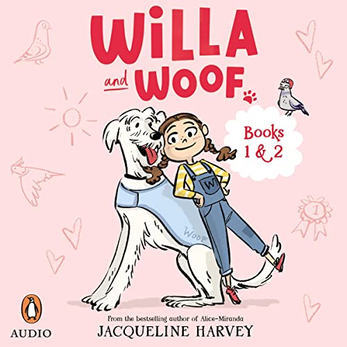 Cover of Willa and Woof 1: Mimi is Missing