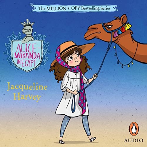 Cover of Alice-Miranda in Egypt