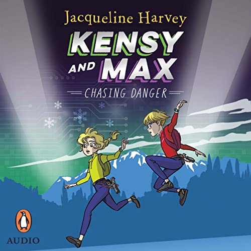 Cover of Kensy and Max 9: Chasing Danger