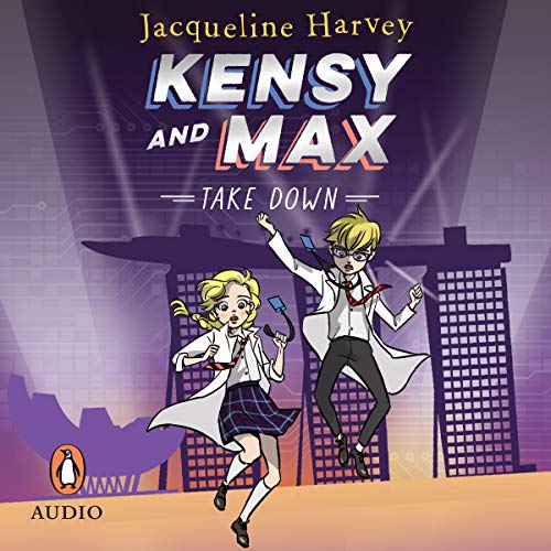 Cover of Kensy and Max 7: Take Down