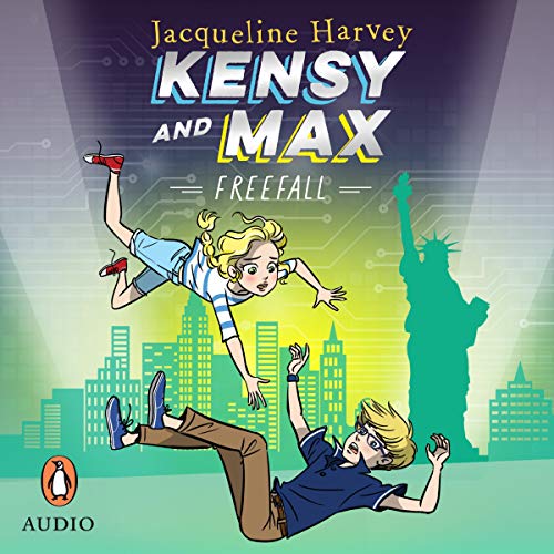 Cover of Kensy and Max 5: Freefall