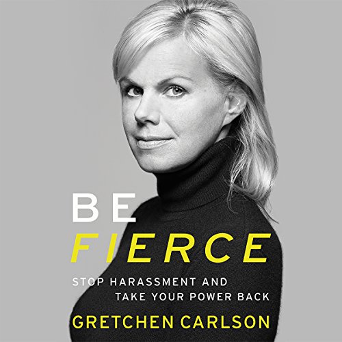 Cover of Be Fierce