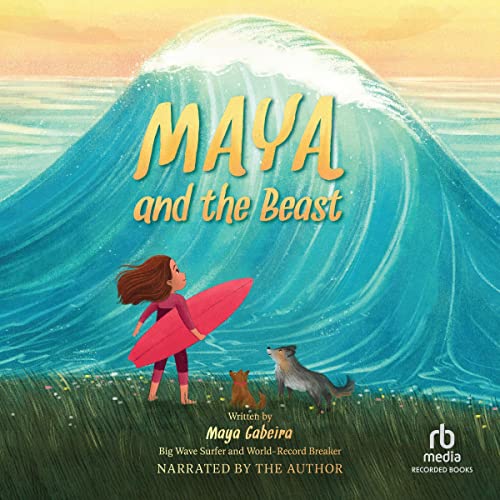 Cover of Maya and the Beast