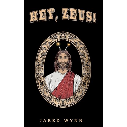 Cover of Hey, Zeus!