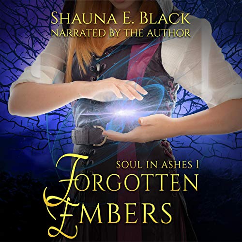 Cover of Forgotten Embers