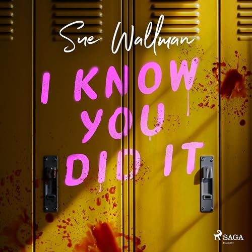 Cover of I Know You Did It