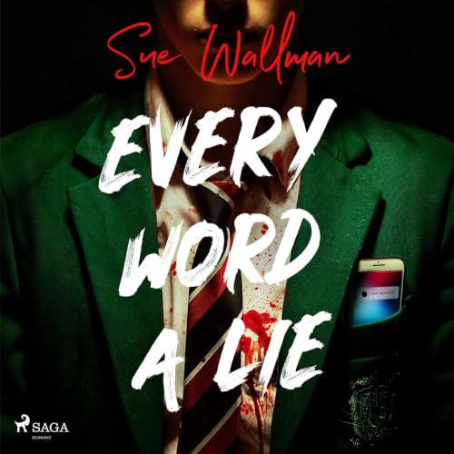 Cover of Every Word a Lie