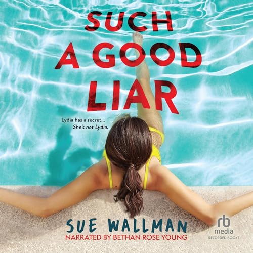 Cover of Such a Good Liar
