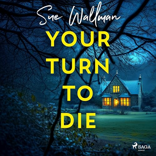 Cover of Your Turn to Die