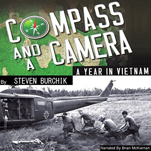 Cover of Compass and a Camera