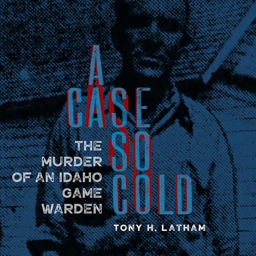 Cover of A Case So Cold