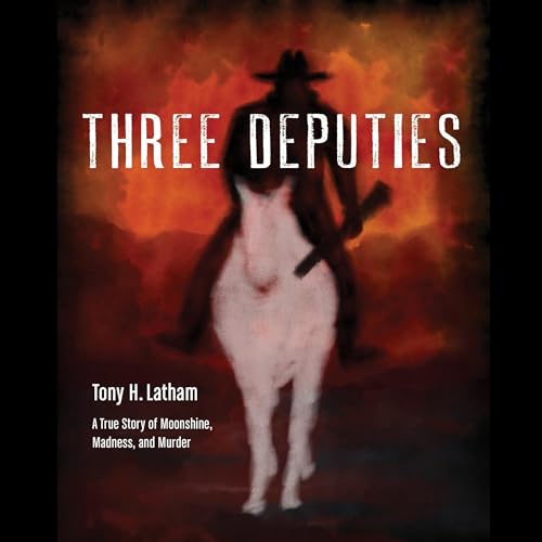 Cover of Three Deputies