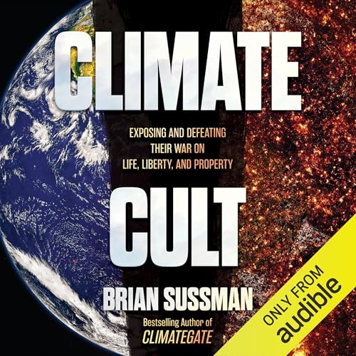 Cover of Climate Cult