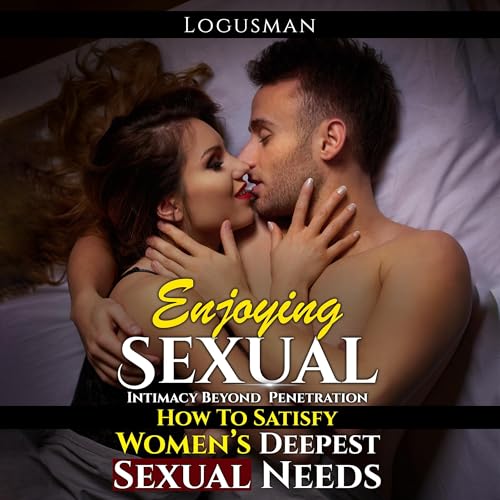 Cover of Enjoying Sexual Intimacy - Beyond Penetration